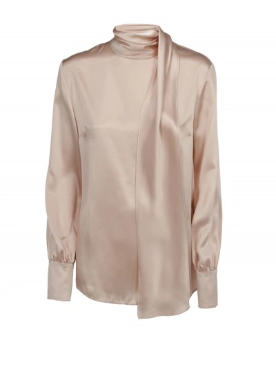 Tom Ford Shirt In Sugar Pink