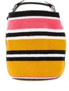 Colville Cylinder Maxi Satchel Bag In Multicolor