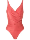 Lygia & Nanny Maisa Swimsuit In Pink