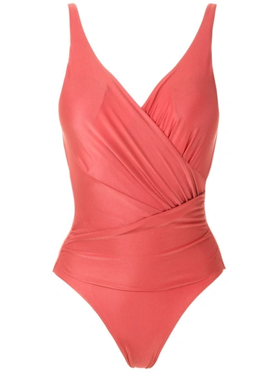 Lygia & Nanny Maisa Swimsuit In Pink