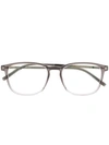 Mykita Tuktu Square Frame Glasses In Grey