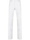 Dondup Gaubert Skinny Trousers In Grey