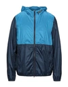 Woolrich Jackets In Blue