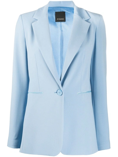 Pinko Langer Blazer In Blue