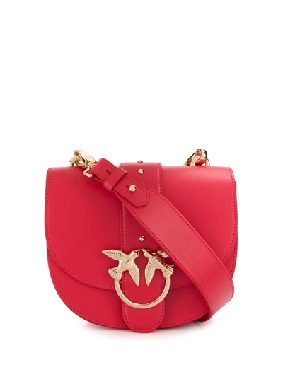 Pinko Cross-body Bag In Red