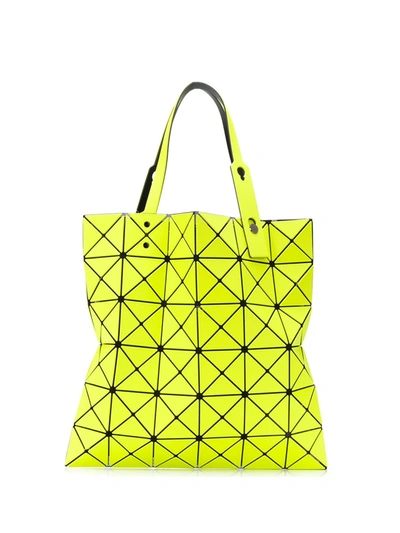 Bao Bao Issey Miyake Women's Lucent Matte Tote In Yellow