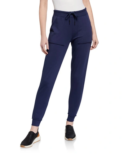 Marc Ny Performance Performance Jogger Pants In Midnight