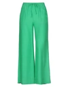 P.a.r.o.s.h Pants In Green