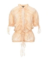 Dsquared2 Blouses In Sand