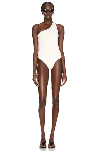 Sébastien Surie Swimsuit In White