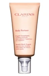 Clarins Body Partner Stretch Mark Firming Cream 5.8 oz/ 175 ml In Neutral