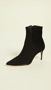 Schutz Bette Bootie In Black