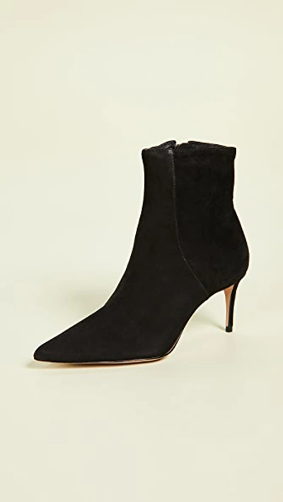 Schutz Bette Bootie In Black