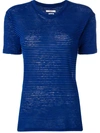 Isabel Marant Étoile Clothing T-shirt Woman In Blue