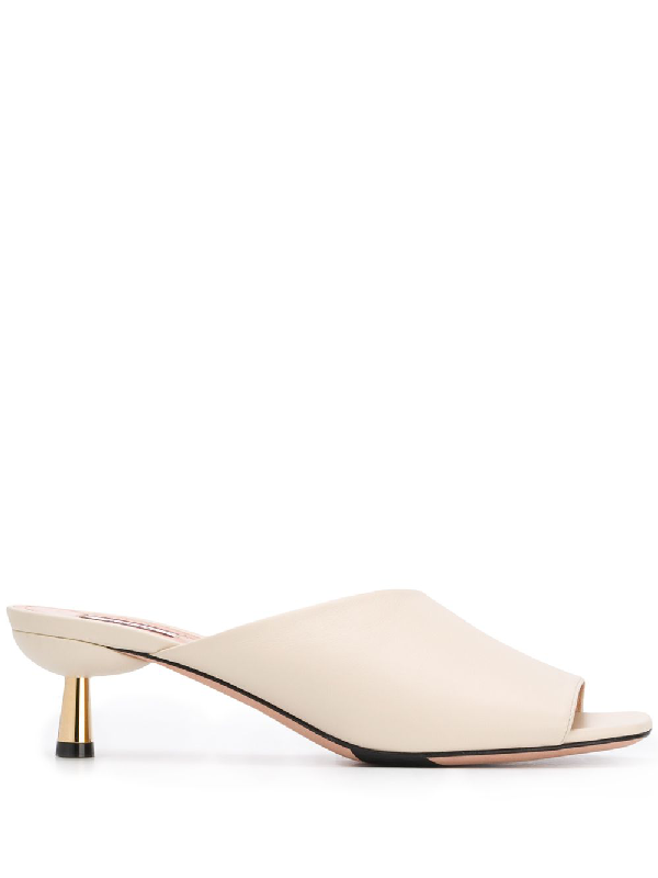 bally mules