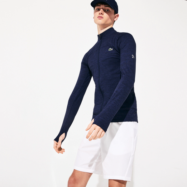 lacoste novak djokovic jacket