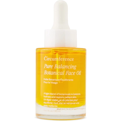 Circumference Pure Balancing Botanical Face Oil, 30ml - One Size In N,a