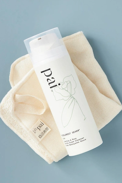Pai Skincare + Net Sustain Middlemist Seven Camellia & Rose Gentle Cream Cleanser, 150ml In White