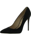 Sam Edelman Women's Danna Pointed Toe High-heel Pumps In Black