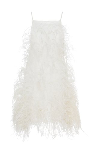 cult gaia dress white