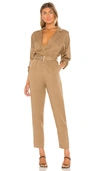 L'academie Reed 점프수트 In Khaki