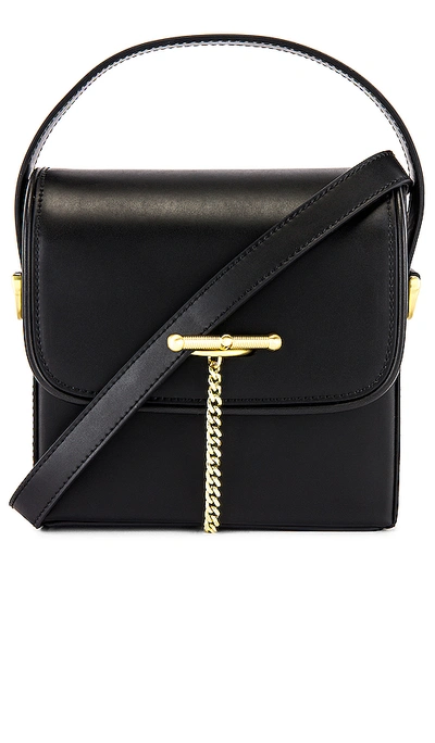 Sancia The Maeve Mini Bag In Black