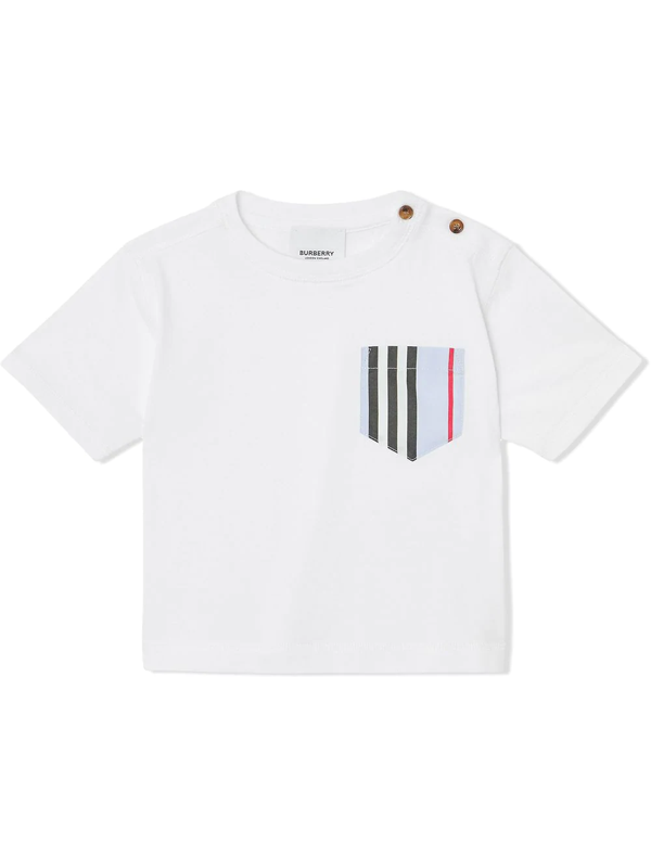 burberry t shirt baby