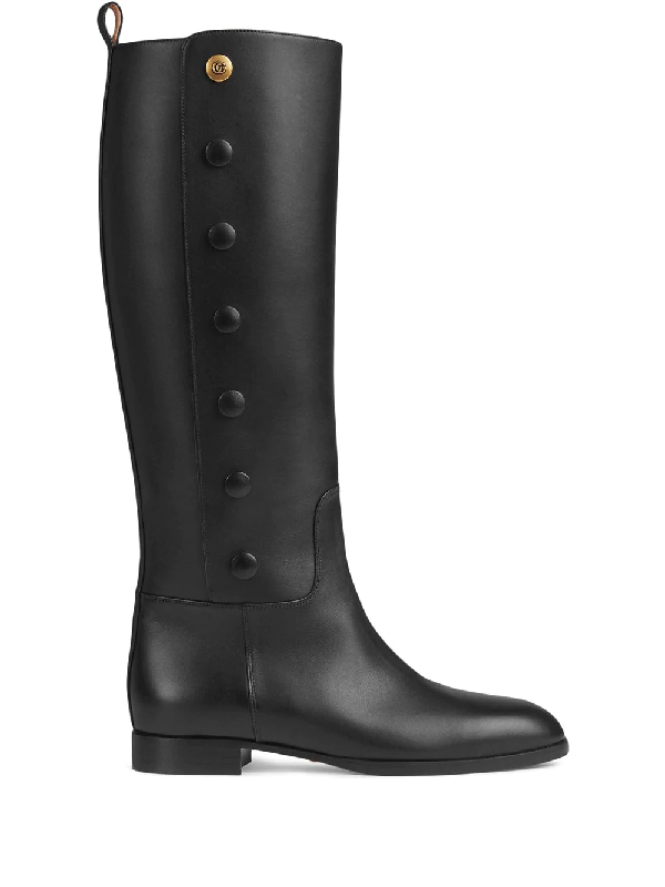 gucci riding boots