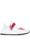 Adidas Originals Adidas Womens X Pharrell Williams White Human Made Sneakers