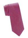 Charvet Men's Arabesque Silk Tie In Red