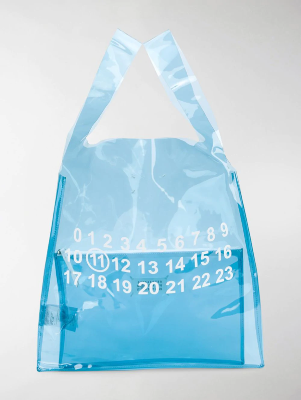 stores that sell clear bags