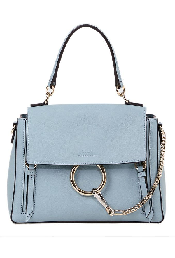 Chloé Tasche 'faye Day' Fadded Blue | ModeSens