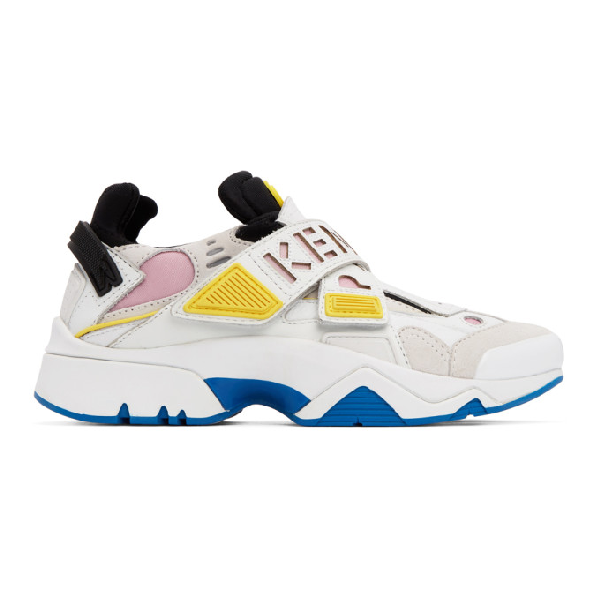 pink kenzo shoes