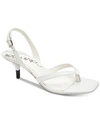 Calvin Klein Women's Monty Dress Sandals Women's Shoes In White