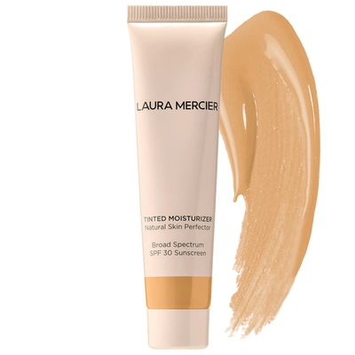 Laura Mercier Mini Tinted Moisturizer Natural Skin Perfector Broad Spectrum Spf 30 4n1 Wheat 0.85 oz/ 25 ml