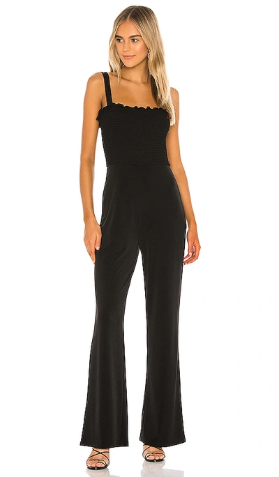 Lovers & Friends Valkyrie Jumpsuit In Black