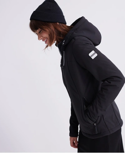 Superdry Winter Ichigo Sd- Windtrekker Jacket In Black | ModeSens