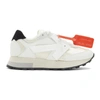 Off-white White Hg Runner Sneakers