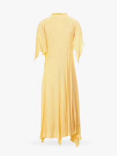 Erika Cavallini Dress In Yellow