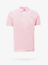 Paul & Shark Polo Shirt In Pink