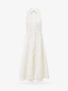 Erika Cavallini Dress In Bianco