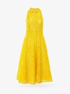 Erika Cavallini Dress In Yellow