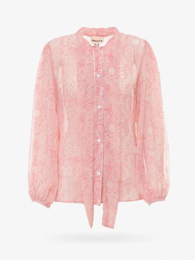 Semicouture Shirt In Pink