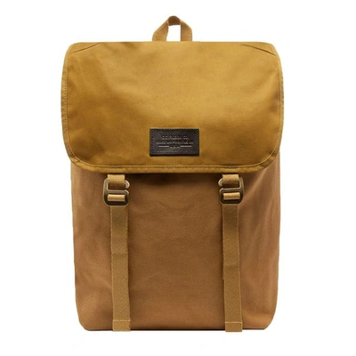 Filson Rugged Twill Ranger Backpack Tan In Brown