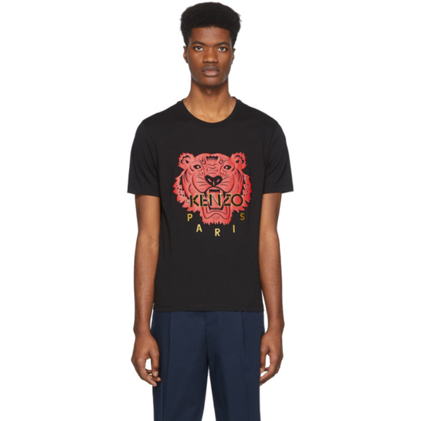 kenzo tiger t shirt