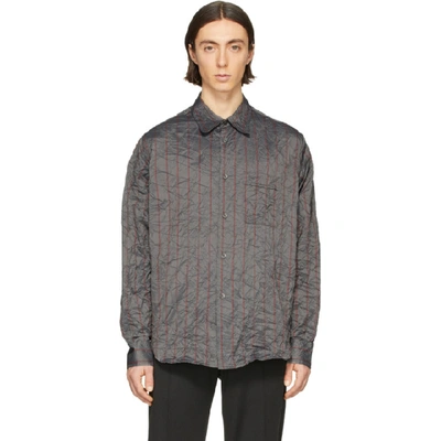 Our legacy 19FW POLICY SHIRT | www.vp-concrete.com