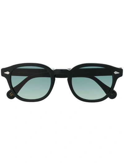 Moscot Square-frame Sunglasses In Black