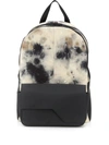 Diesel Red Tag X A-cold-wall* Tie-dye Backpack In Neutrals