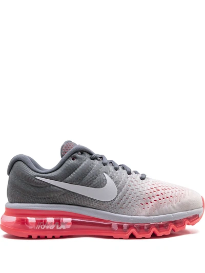 Nike Wmns Air Max 2017 Sneakers In Grey