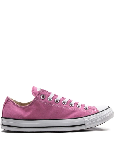 Converse A/s Ox Sneakers In Pink